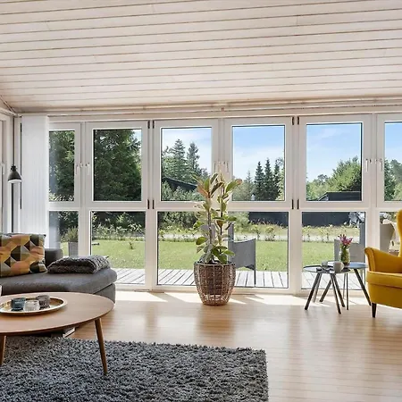 Ha381 - Vandet Vest 12 Ferienhaus *
