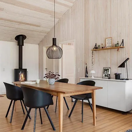Ferienhaus Ha381 - Vandet Vest 12 Hals
