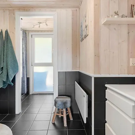 Ha381 - Vandet Vest 12 Ferienhaus *