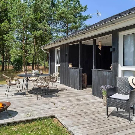 Ha381 - Vandet Vest 12 Ferienhaus *